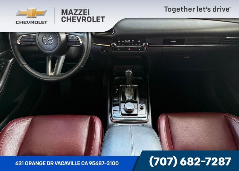2025 Mazda CX 30