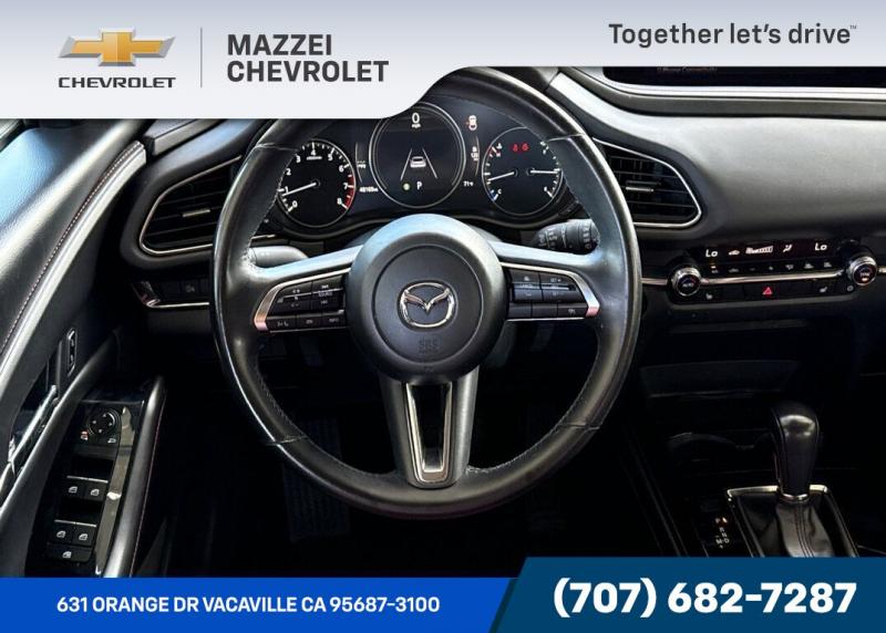 2025 Mazda CX 30