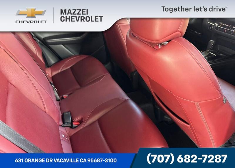 2025 Mazda CX 30