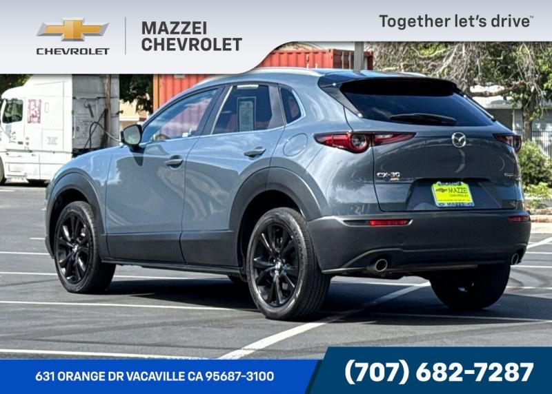 2025 Mazda CX 30