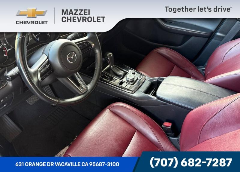 2025 Mazda CX 30