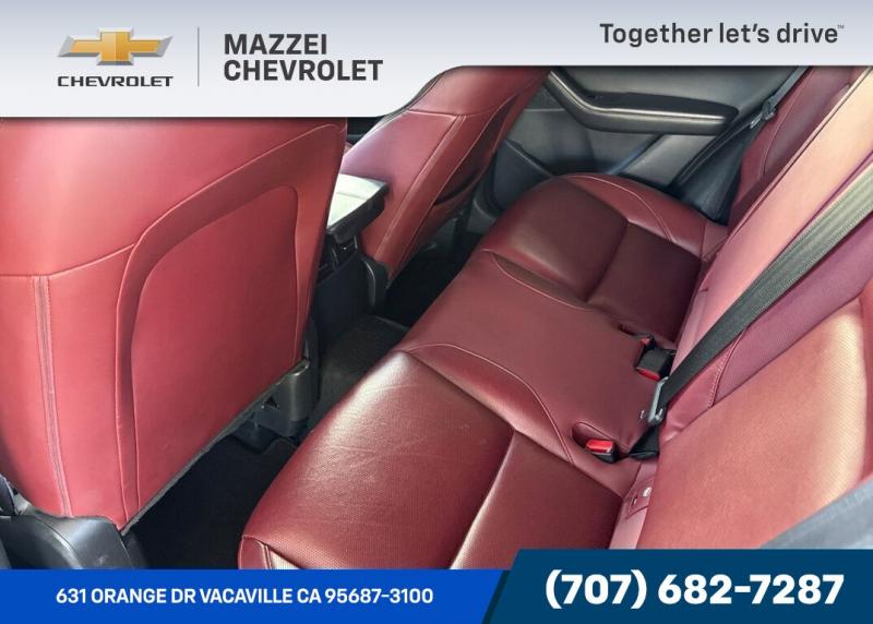 2025 Mazda CX 30