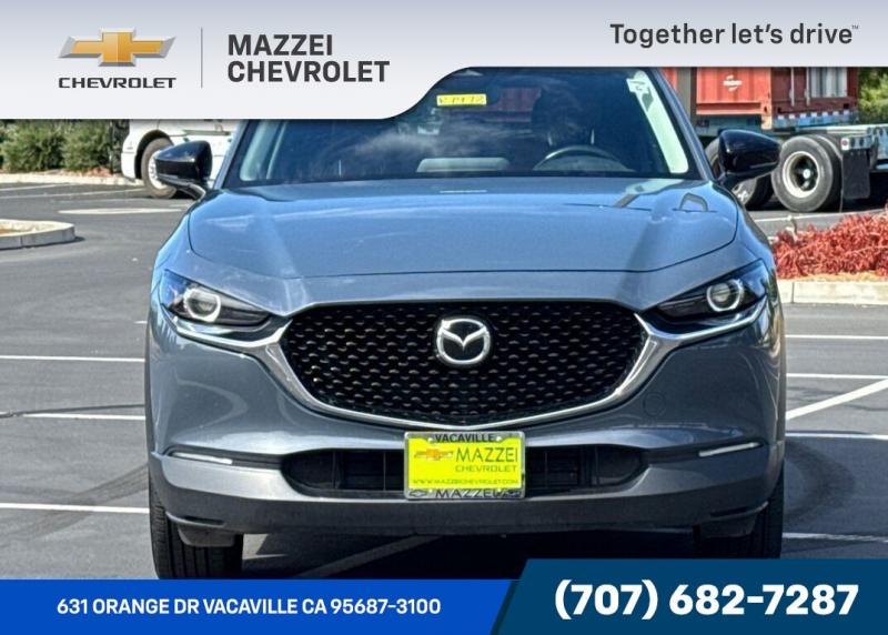 2025 Mazda CX 30