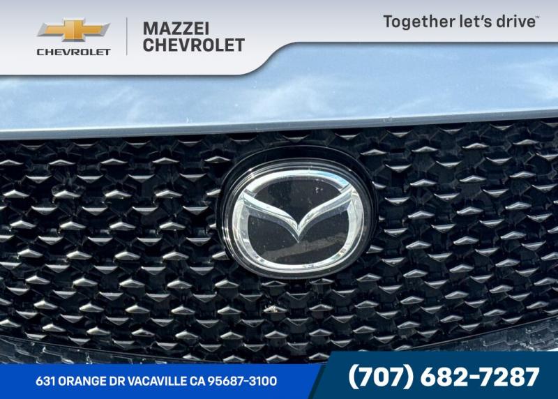 2025 Mazda CX 30