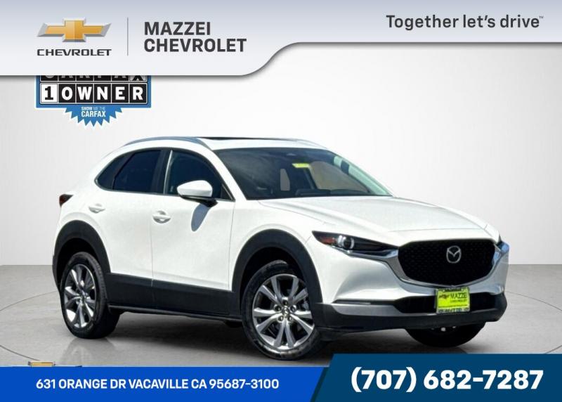 2024 Mazda CX 30 2.5 S Preferred Package