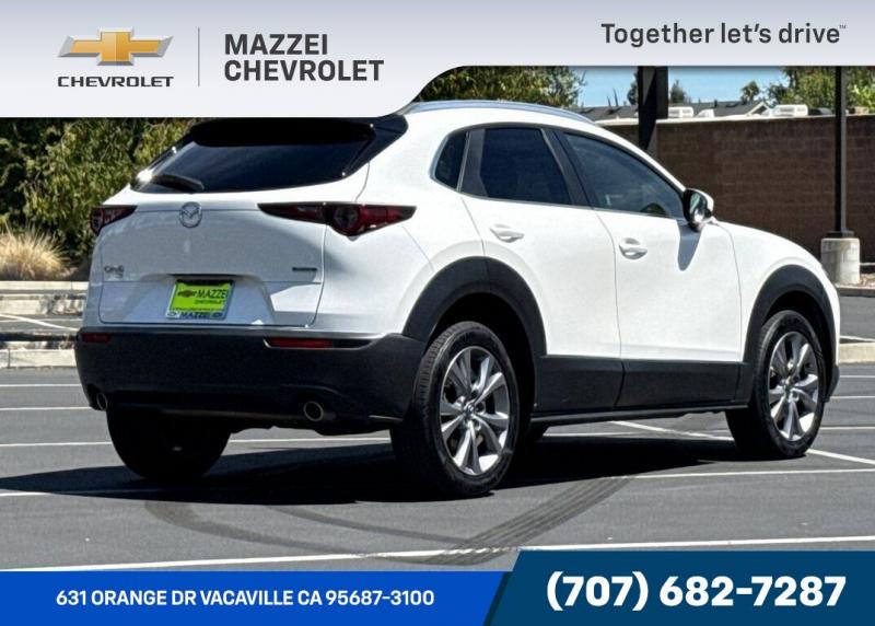 2024 Mazda CX 30