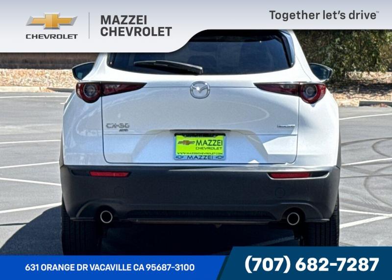 2024 Mazda CX 30