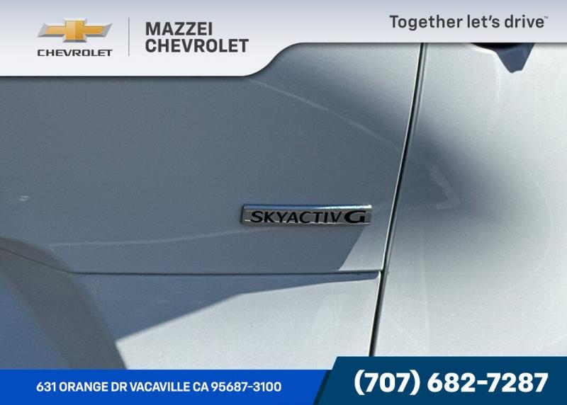 2024 Mazda CX 30