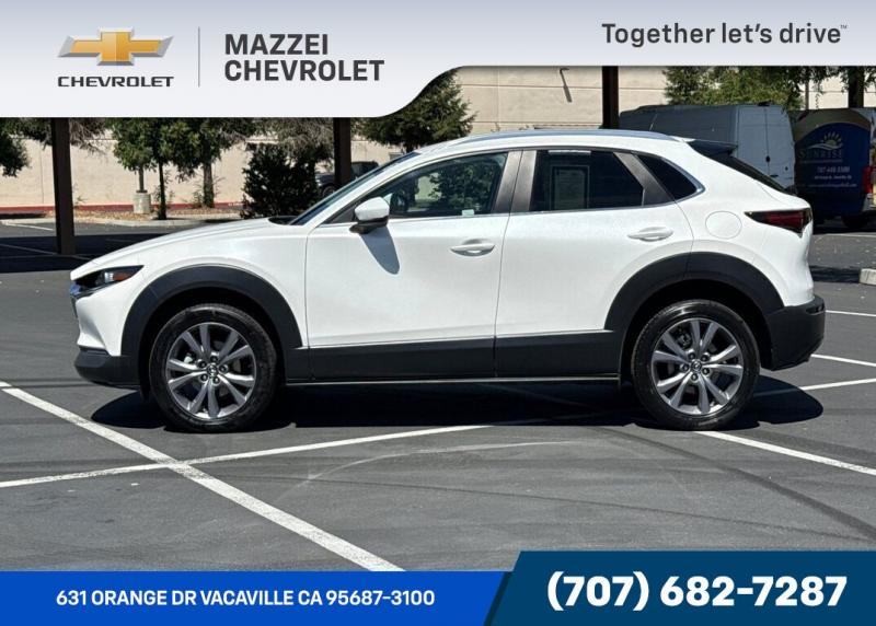 2024 Mazda CX 30