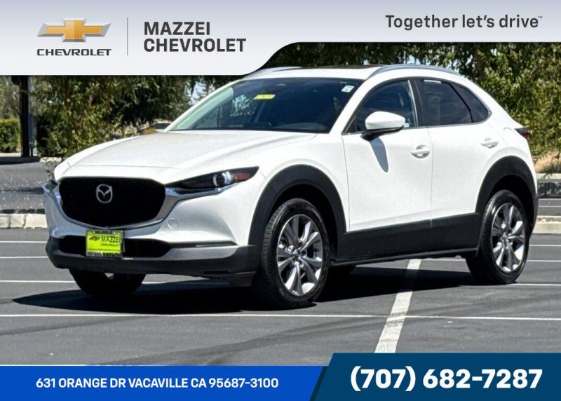 2024 Mazda CX 30