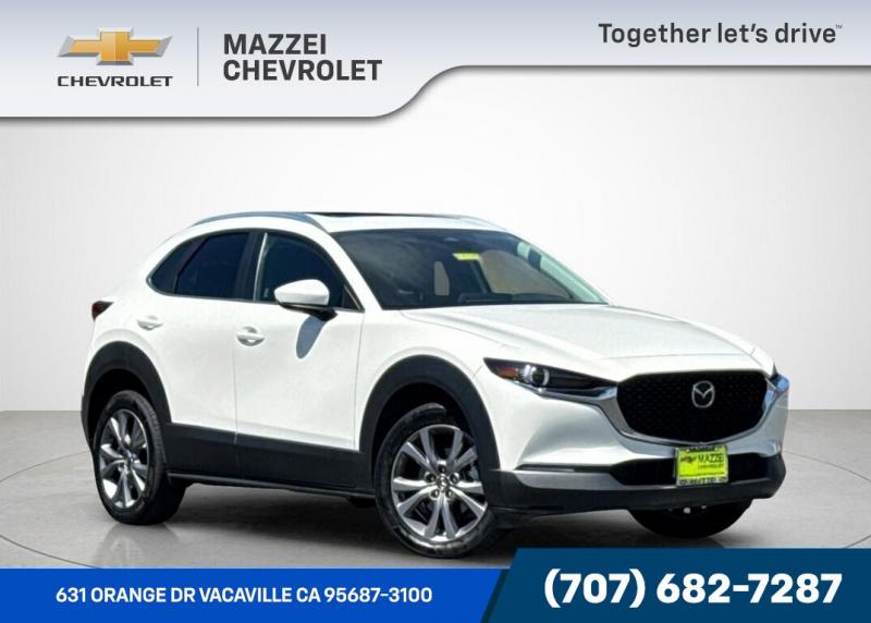 2024 Mazda CX 30