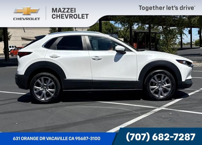 2024 Mazda CX 30