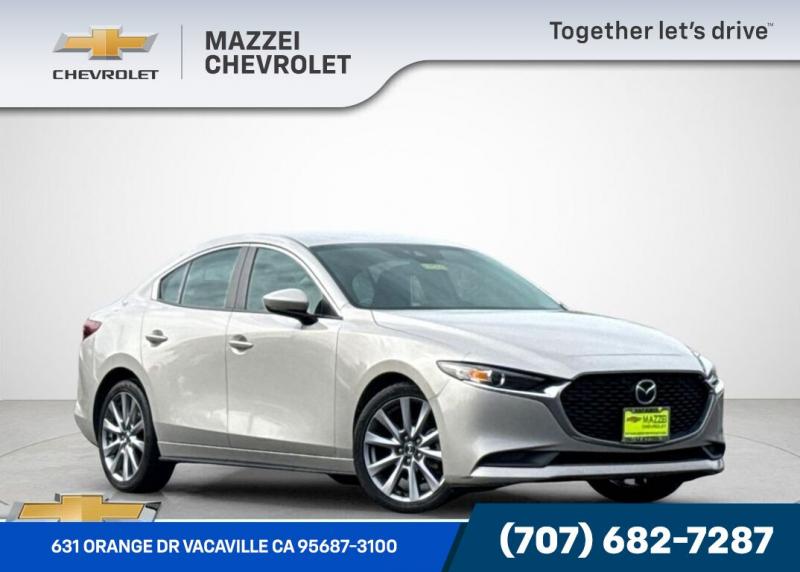 2023 Mazda Mazda3 2.5 S Select Package