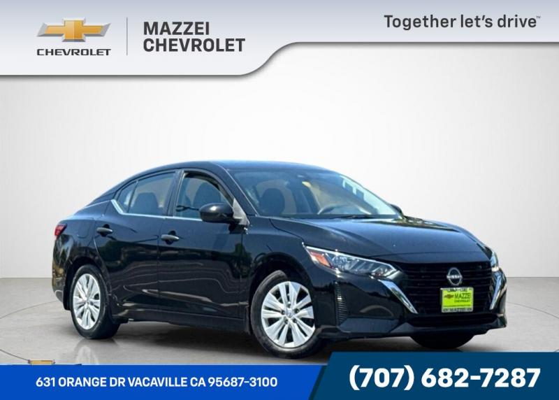 2024 Nissan Sentra S