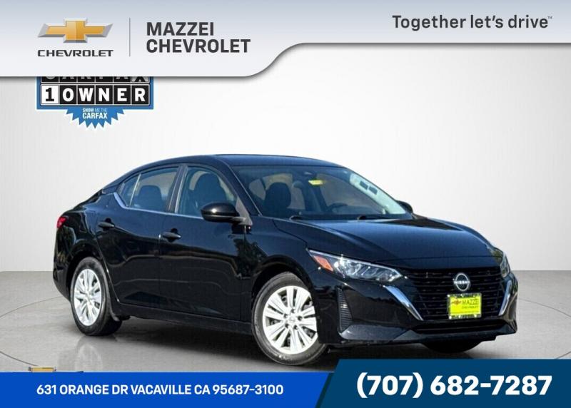 2024 Nissan Sentra S