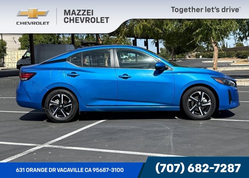 2024 Nissan Sentra