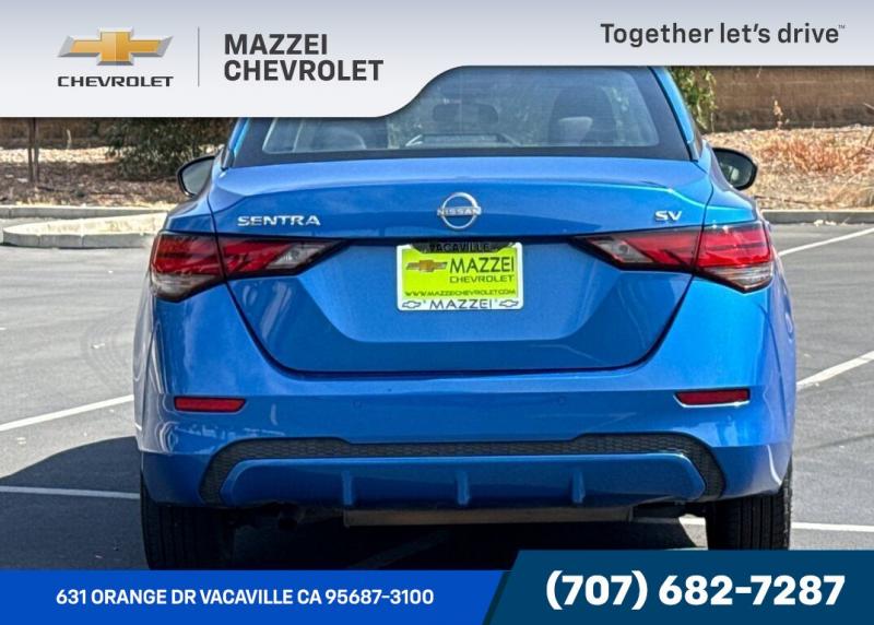 2024 Nissan Sentra