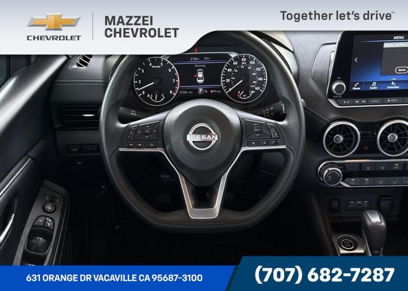 2024 Nissan Sentra