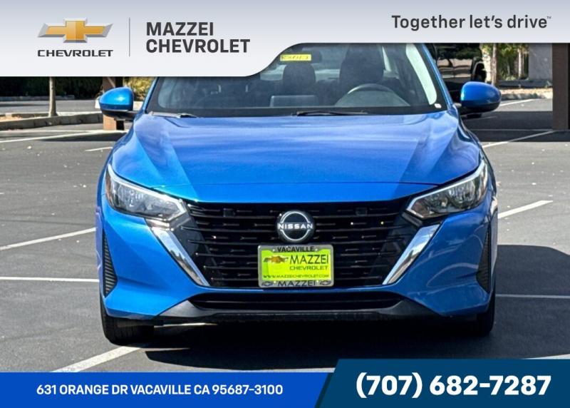 2024 Nissan Sentra