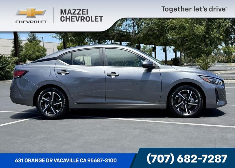 2024 Nissan Sentra