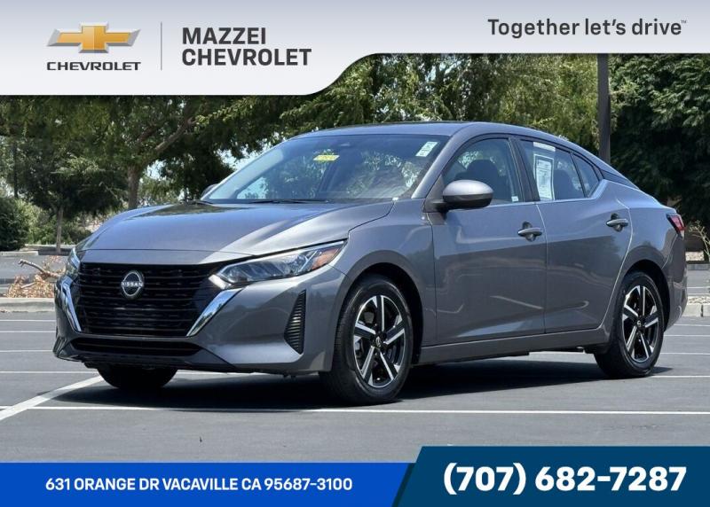 2024 Nissan Sentra