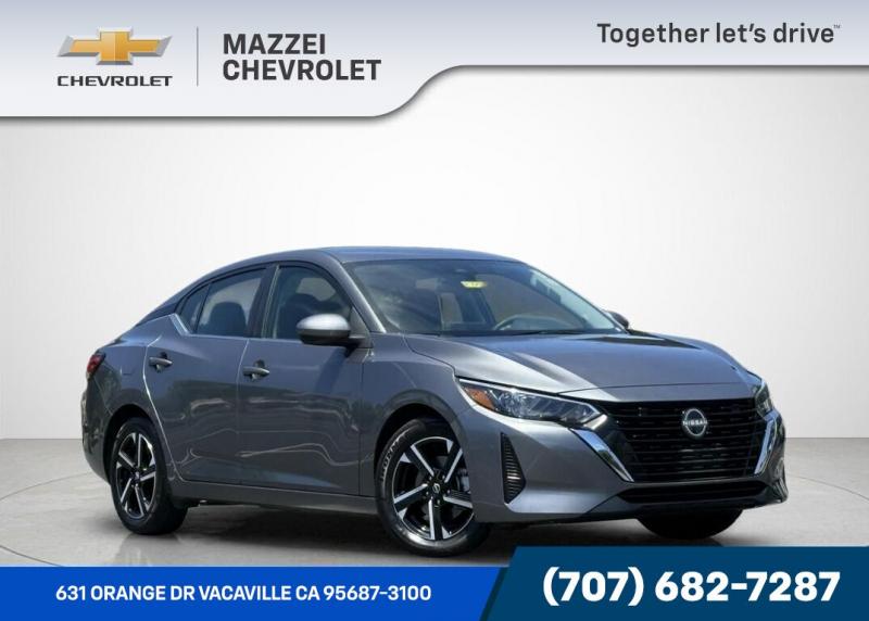 2024 Nissan Sentra