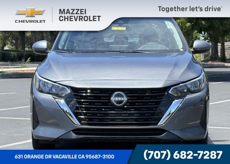 2024 Nissan Sentra