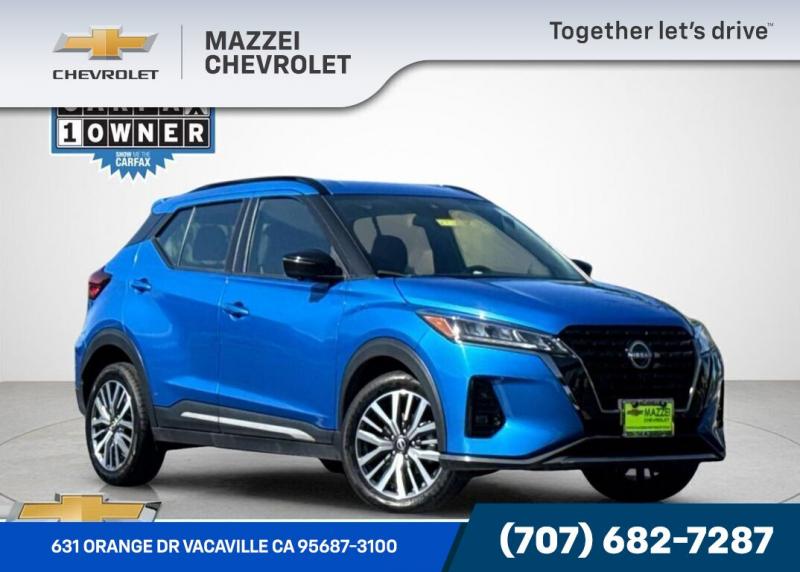 2024 Nissan Kicks SR