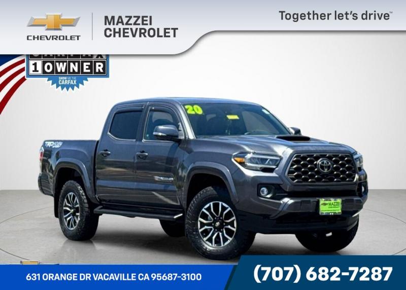 2020 Toyota Tacoma TRD Sport