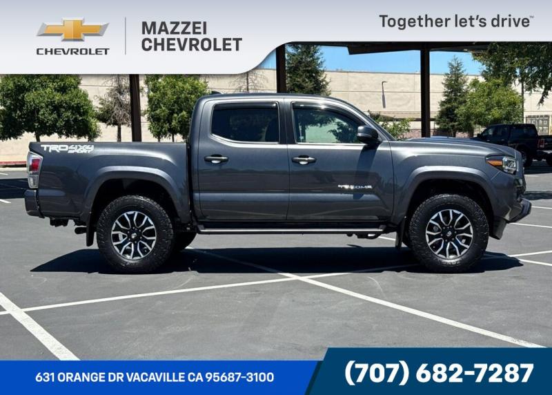2020 Toyota Tacoma