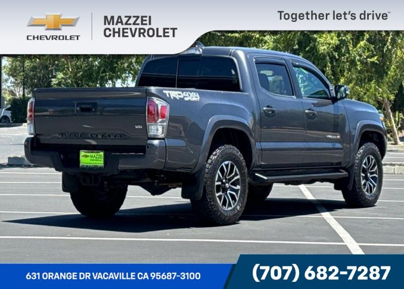 2020 Toyota Tacoma
