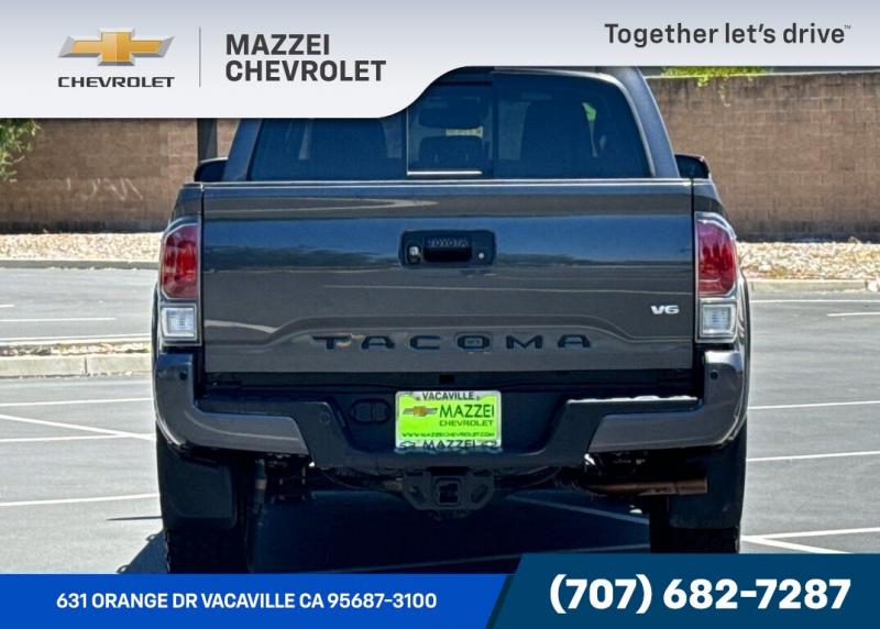 2020 Toyota Tacoma