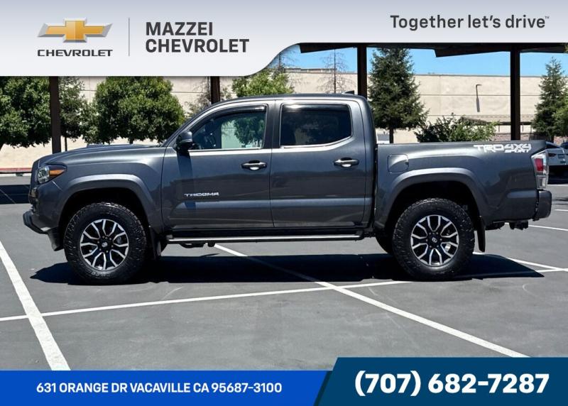 2020 Toyota Tacoma
