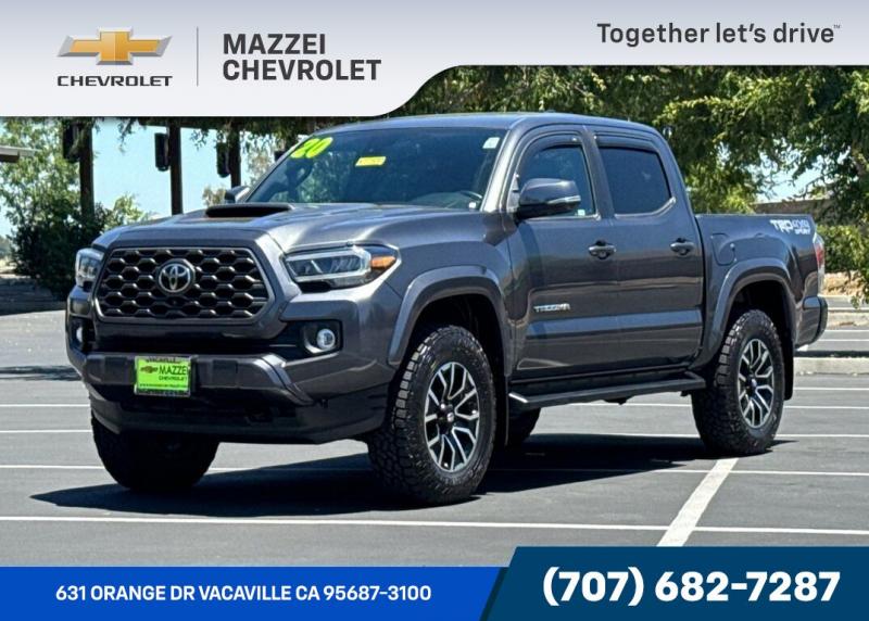 2020 Toyota Tacoma