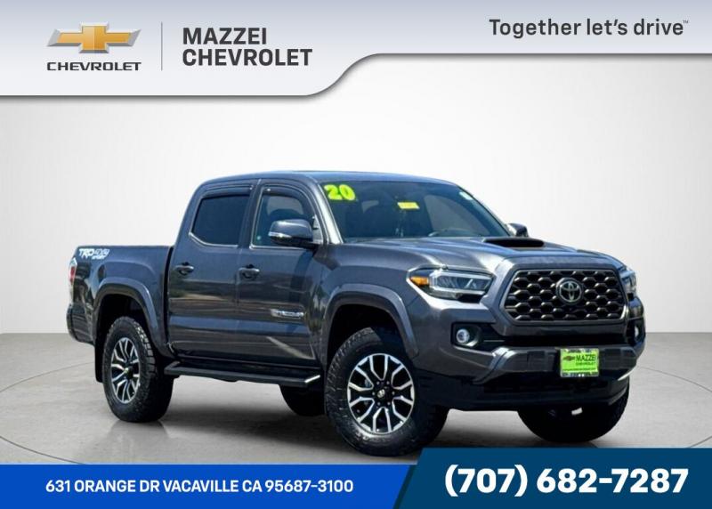 2020 Toyota Tacoma