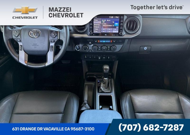 2020 Toyota Tacoma