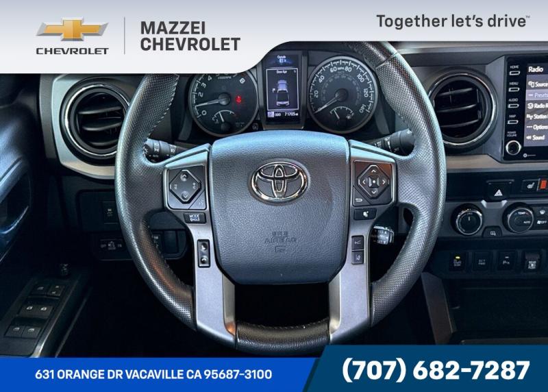 2020 Toyota Tacoma