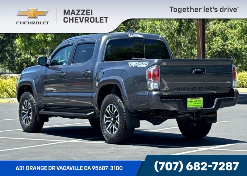 2020 Toyota Tacoma