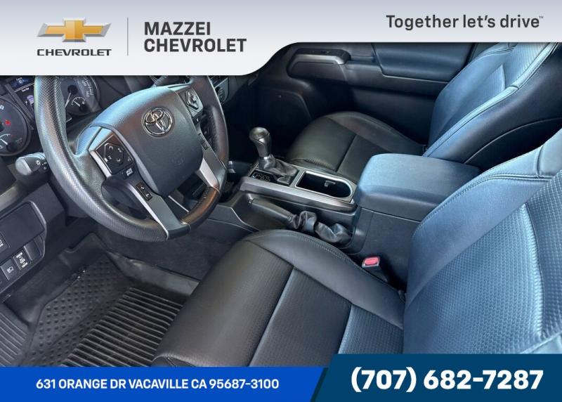 2020 Toyota Tacoma