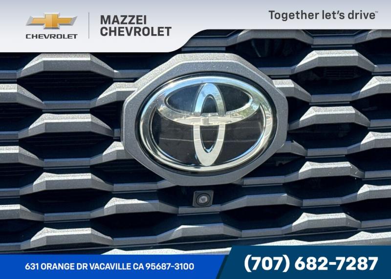 2020 Toyota Tacoma