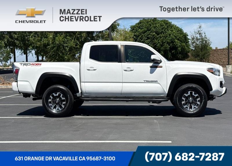 2021 Toyota Tacoma