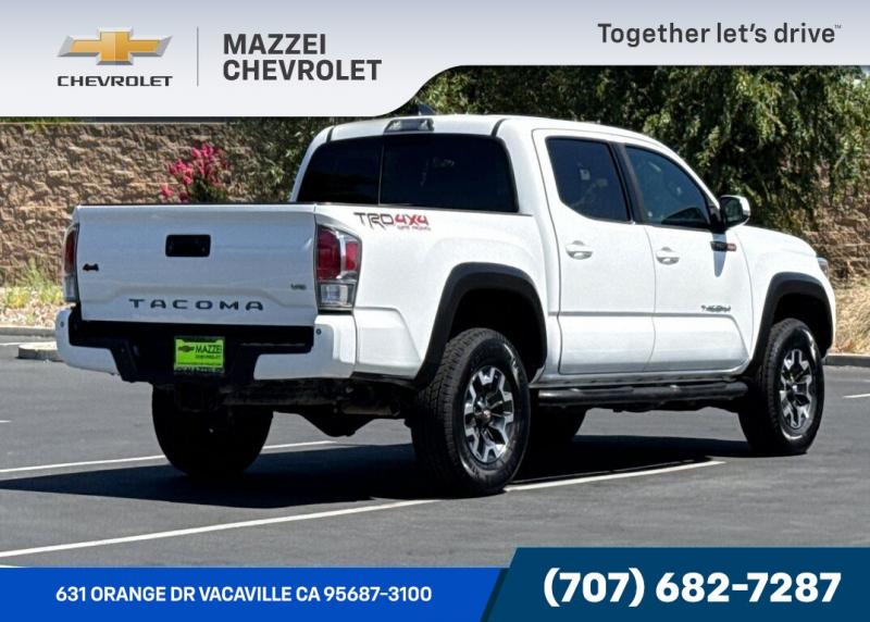 2021 Toyota Tacoma