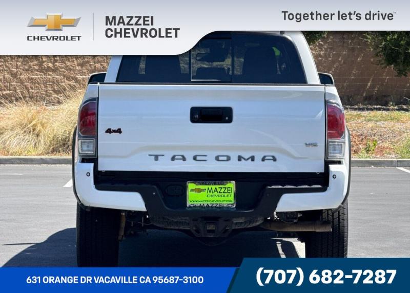 2021 Toyota Tacoma