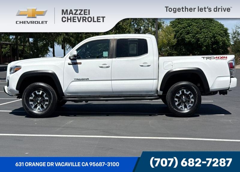 2021 Toyota Tacoma