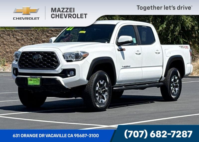 2021 Toyota Tacoma