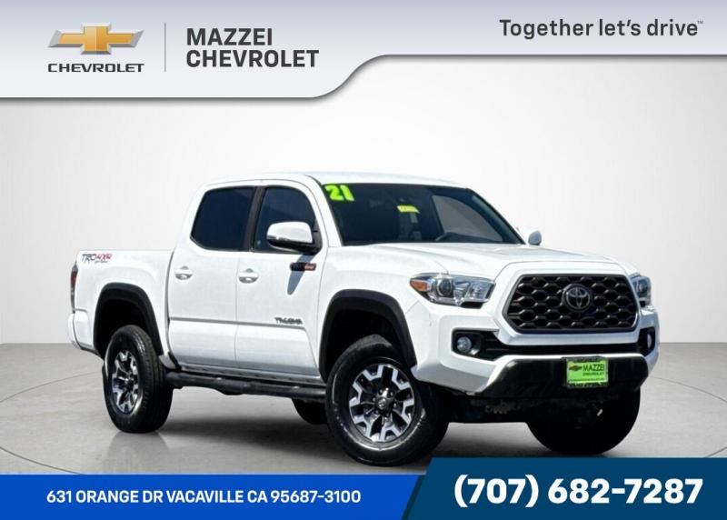 2021 Toyota Tacoma