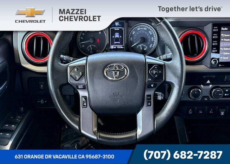2021 Toyota Tacoma