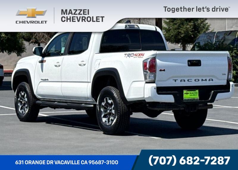 2021 Toyota Tacoma