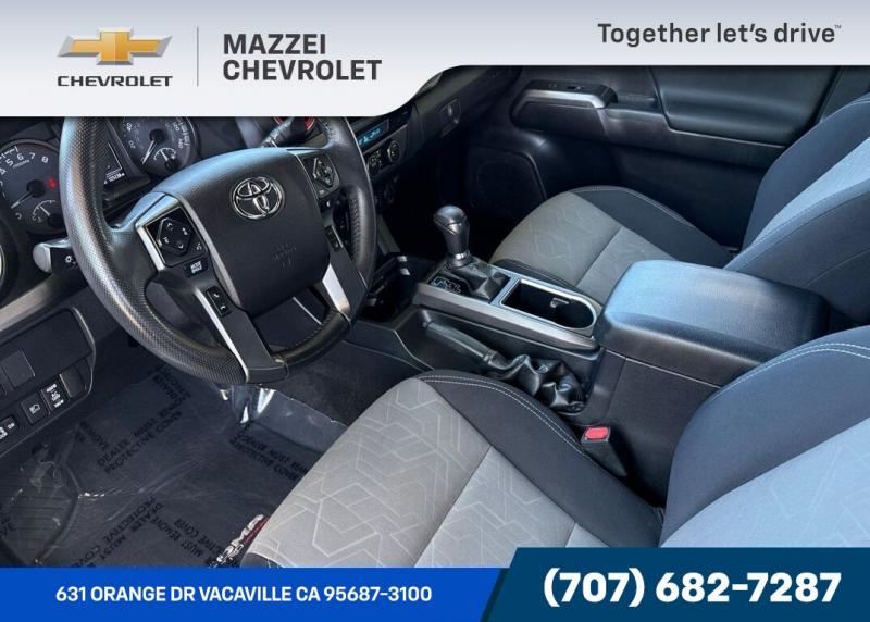 2021 Toyota Tacoma