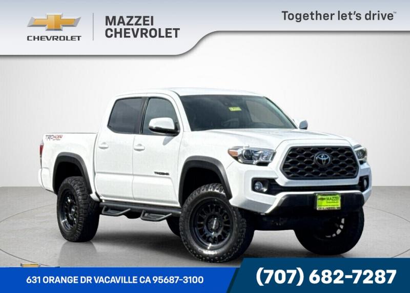 2023 Toyota Tacoma TRD Off-Road